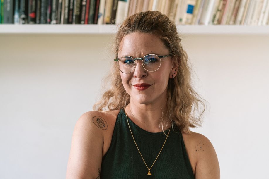 Kristína v Albert I’mStein