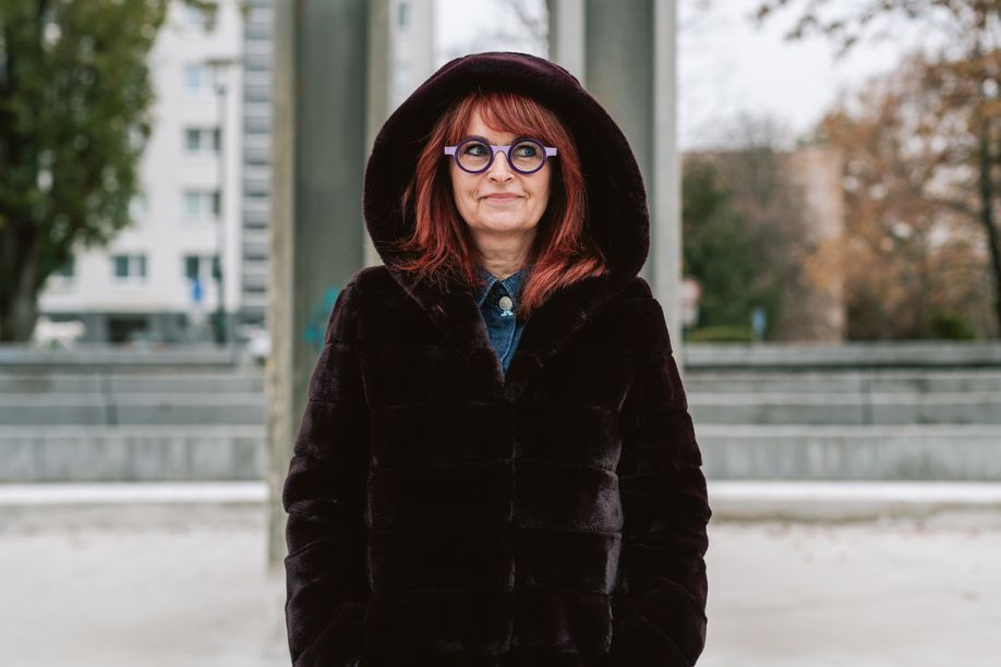 Dáška v Jean Philippe Joly