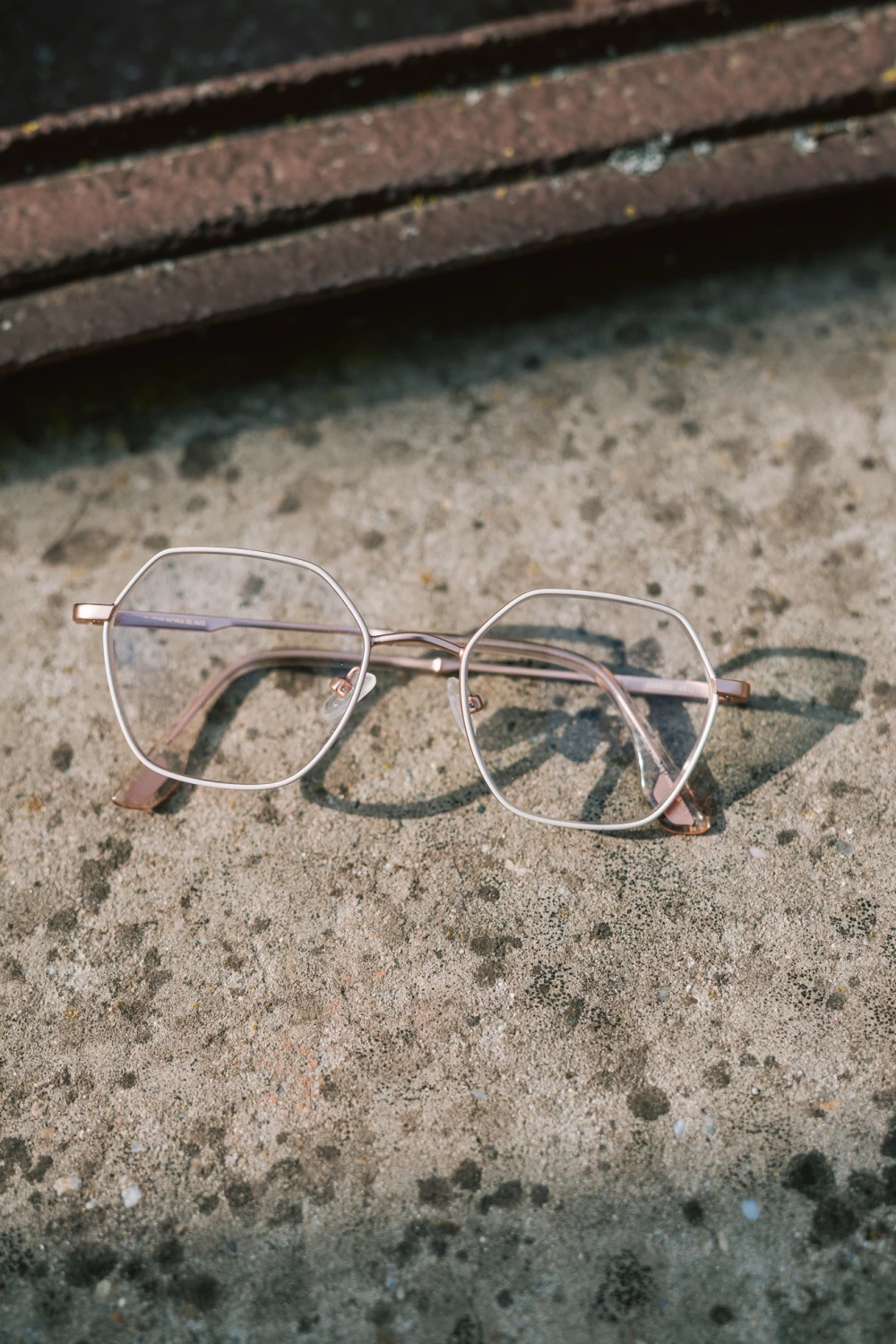 Komono frame